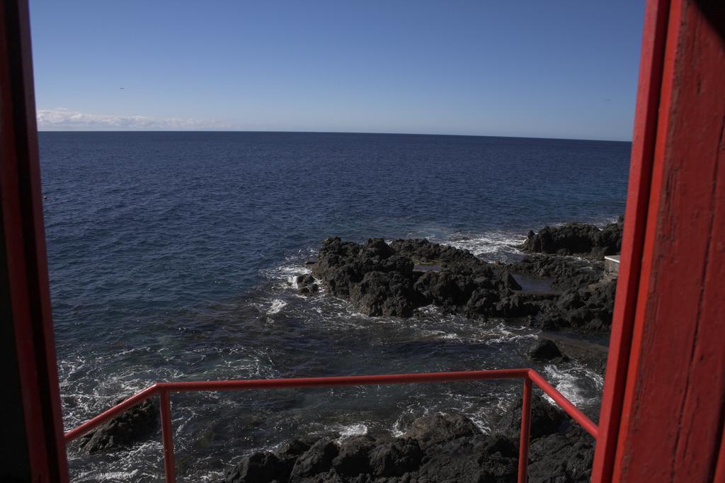 Villa Beach Club Santa Cruz - Madeira Exterior foto